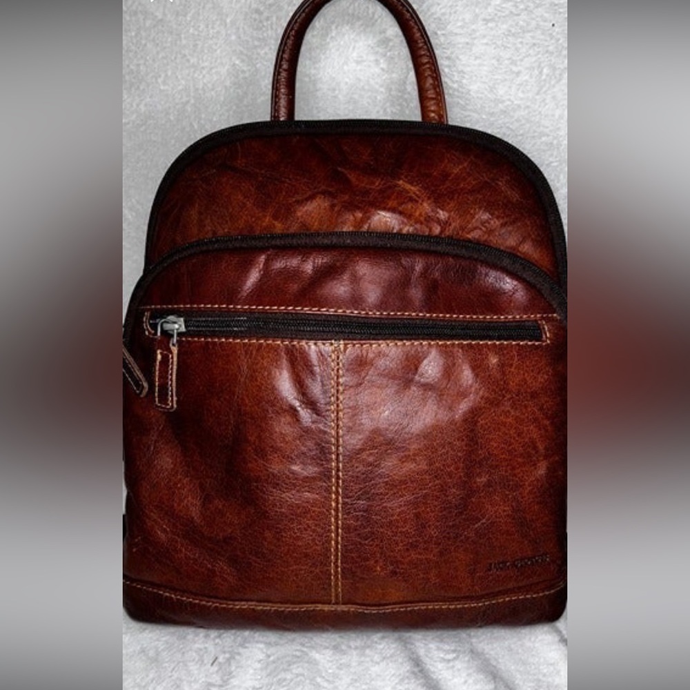 Jack George backpack